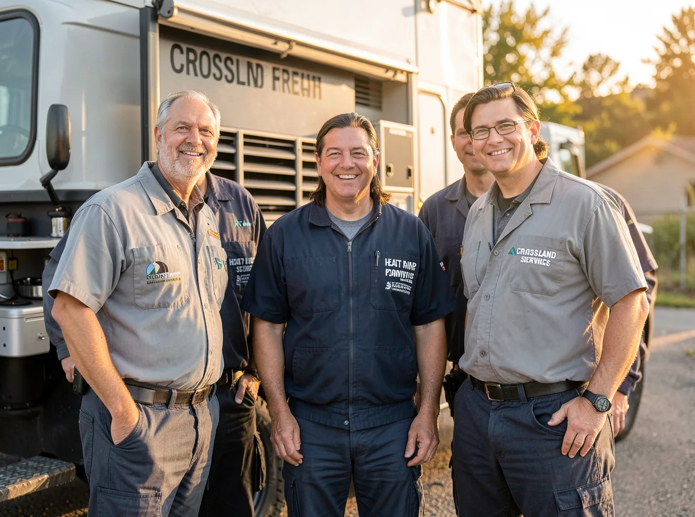 Heat Pump Installation company in Luana, IA