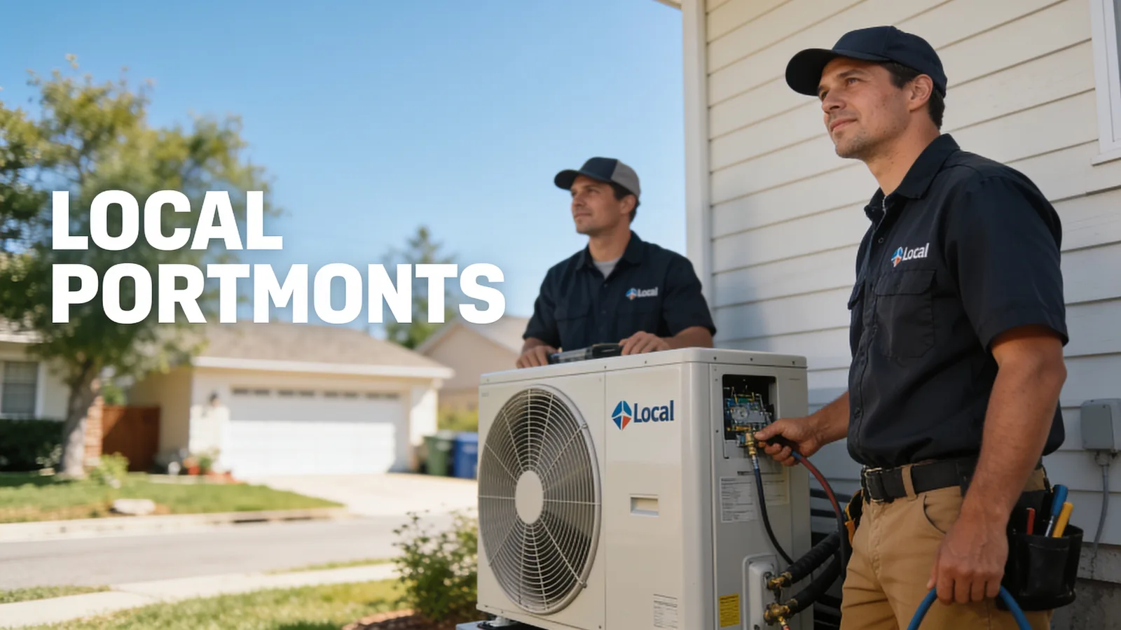 Heat Pump Installation in Luana, IA near me
